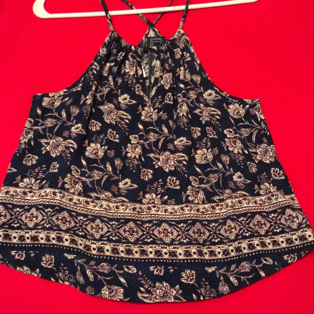 Small top